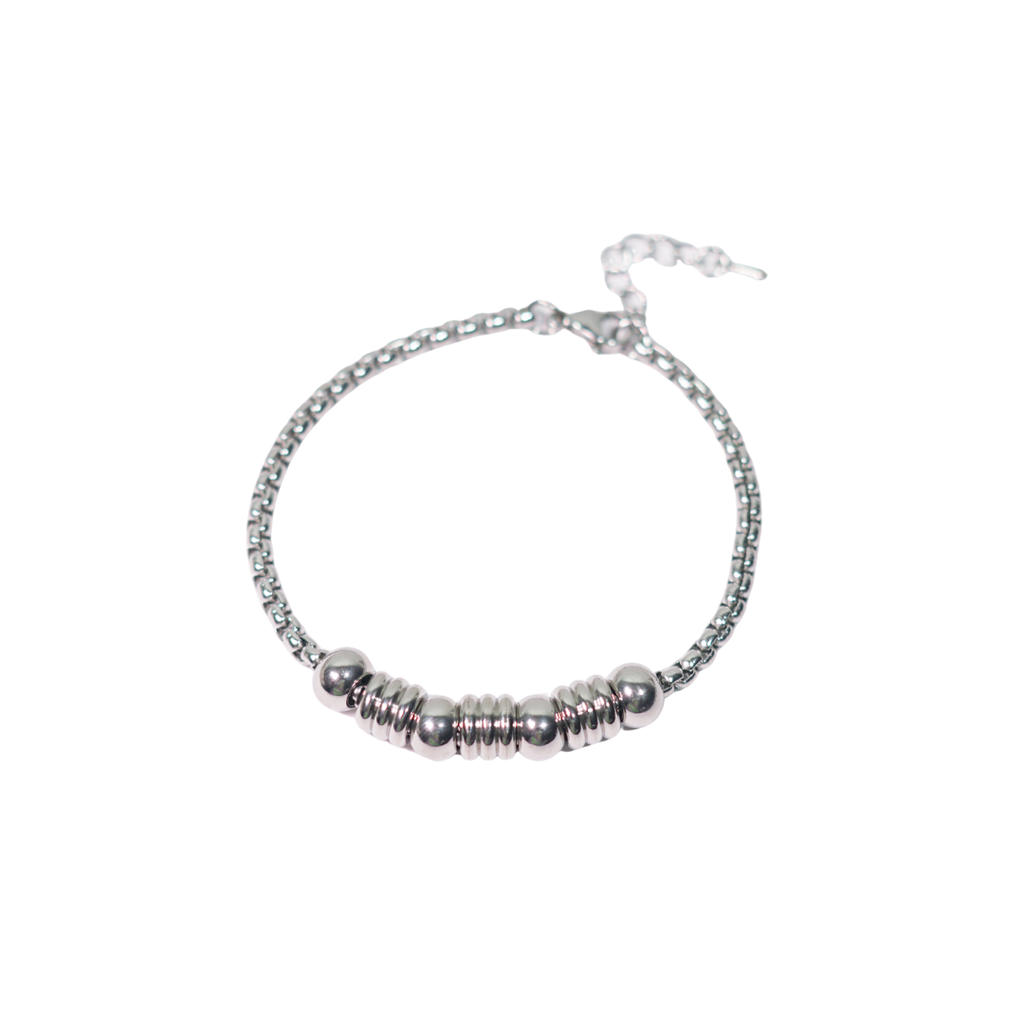 PULSERA DE ACERO