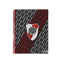 CUADERNOLA RAYADA RIVER PLATE