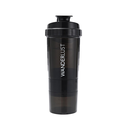 VASO BATIDOR PARA PROTEINAS SHAKER 700ML