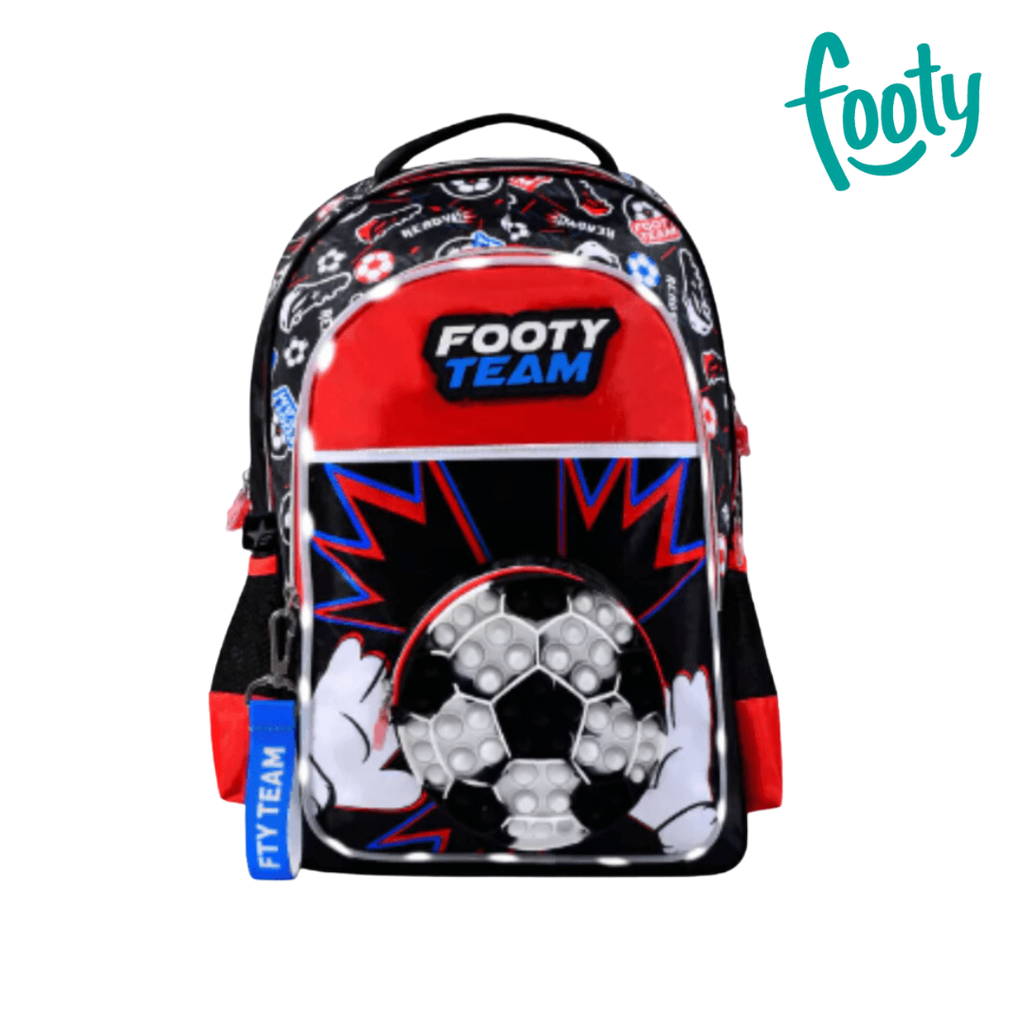 MOCHILA PELOTA POP IT