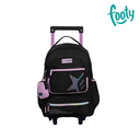 MOCHILA FOOTY 18" CON MONEDERO
