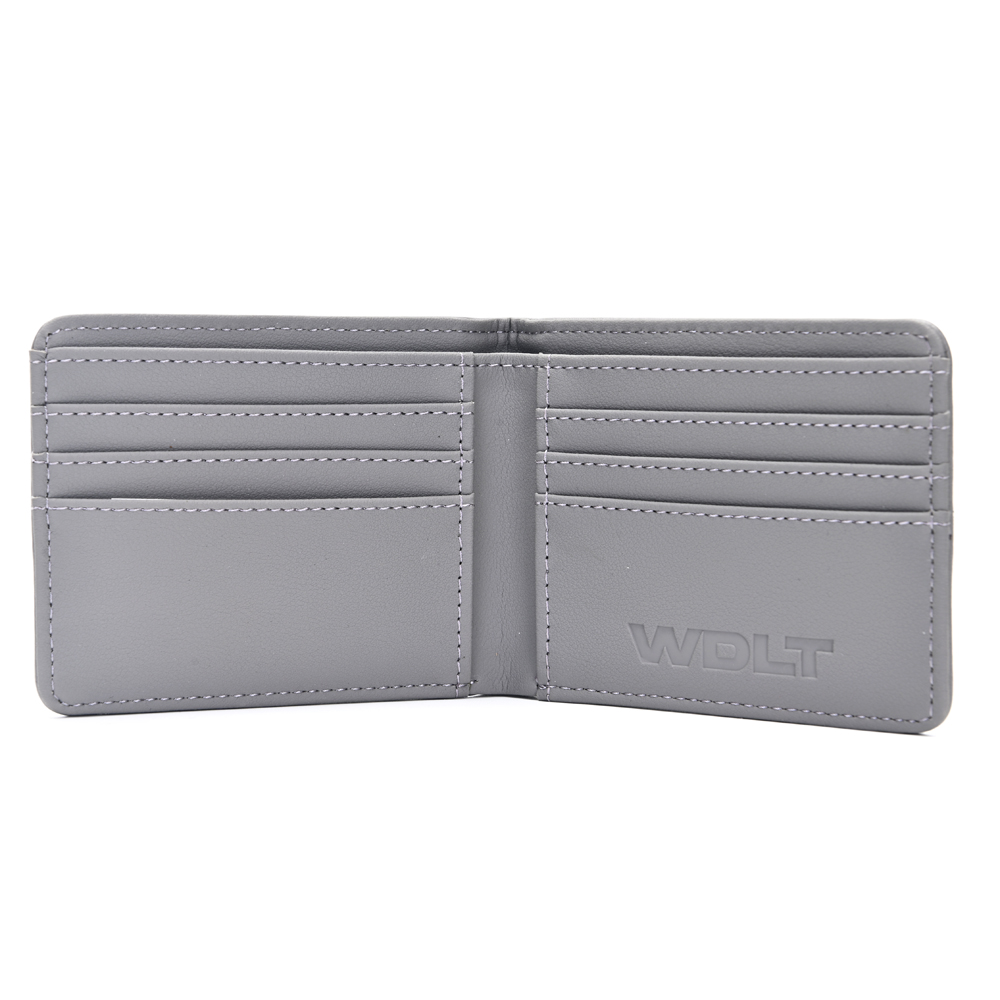 BILLETERA URBAN MODE BRAND CON CAJA 11X7 CM