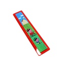 [L35492] REGLA 15CM PEPPA PIG