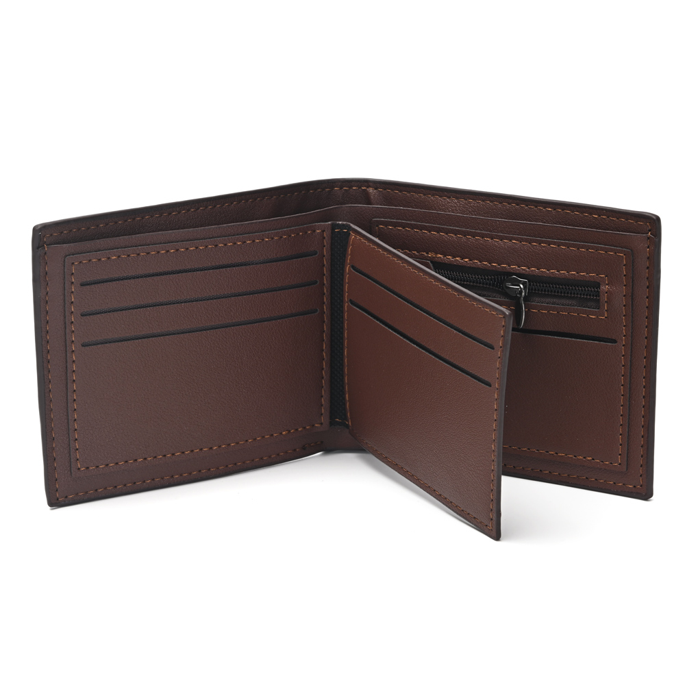 BILLETERA CLASSIC CON MONEDERO