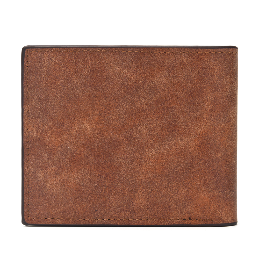 BILLETERA CLASSIC CON MONEDERO