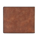 BILLETERA CLASSIC CON MONEDERO