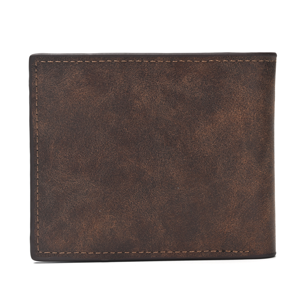 BILLETERA GO CLASSIC CON VOLANTE Y MONEDERO