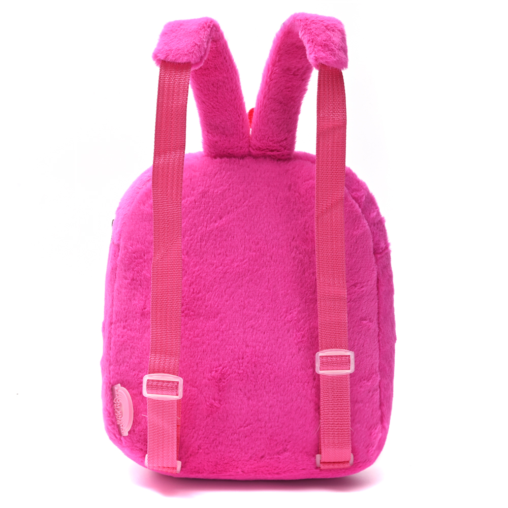 MOCHILA FUR BABY BOLSILLO ANIMALLES