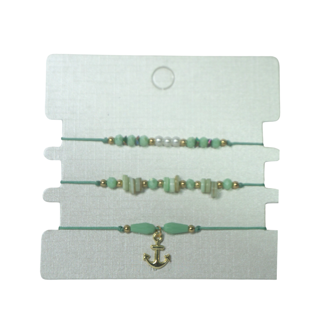 SET PULSERA X3