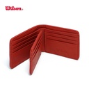 BILLETERA CON DIVISION WILSON