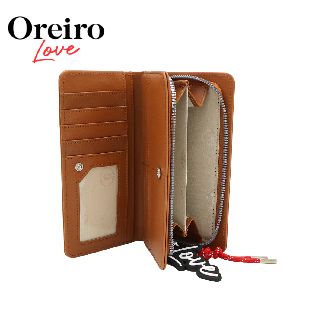 BILLETERA LAS OREIRO