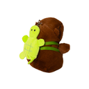 LLAVERO PELUCHE CAPYBARA SURTIDO