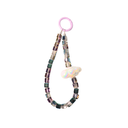 LLAVERO CHARMS PIEDRITAS