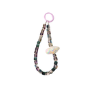 LLAVERO CHARMS PIEDRITAS