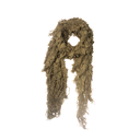 BUFANDA DE LANA TEJIDA 160X25CM