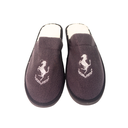 PANTUFLA LOGO FERRARI  HOMBRE 43-44