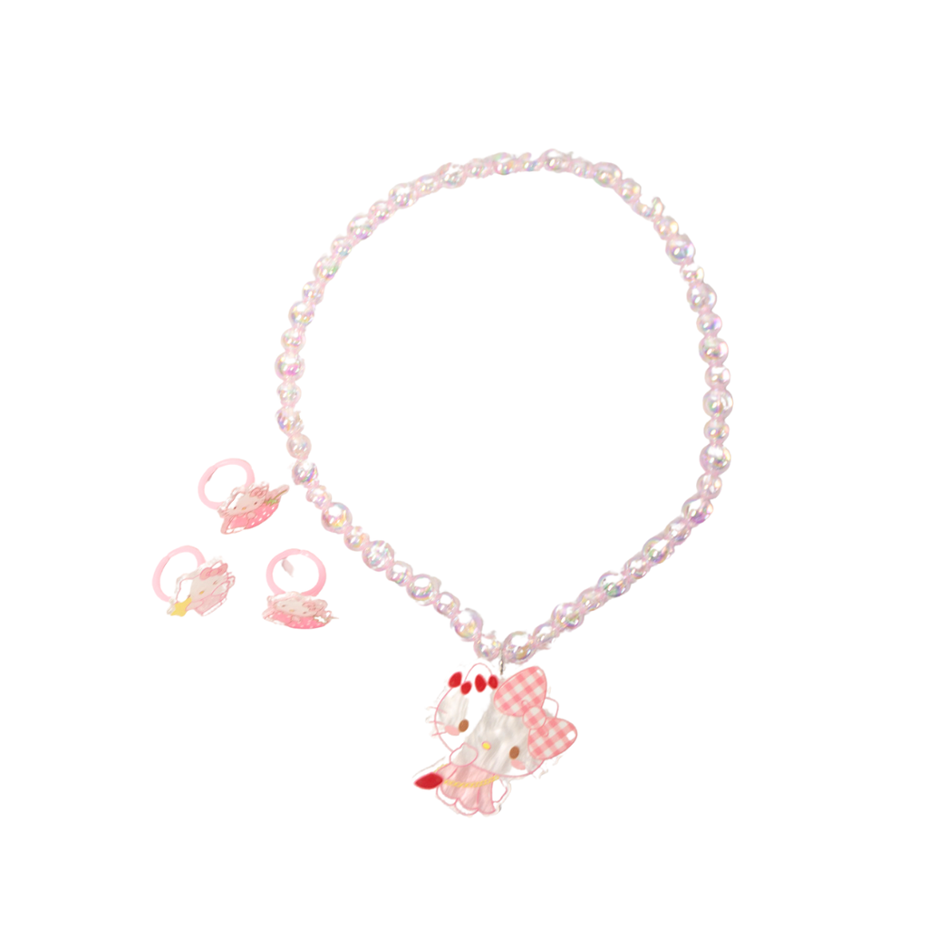 SET BIJOU SANRIO STICKERS