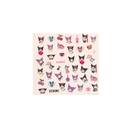 SET BIJOU SANRIO STICKERS