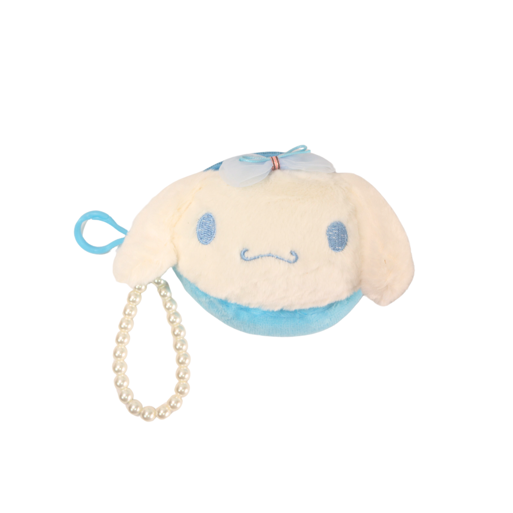 LLAVEROS MONEDERO SANRIO