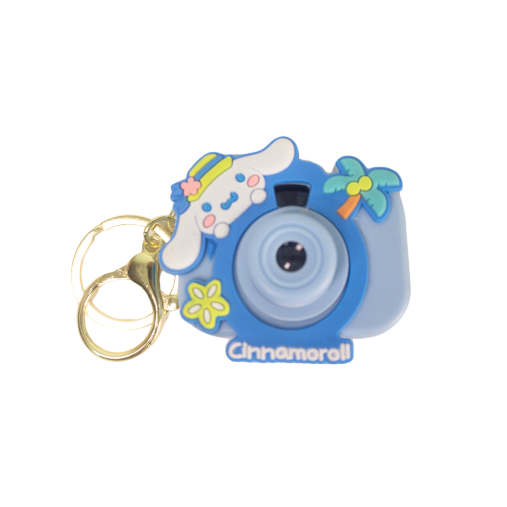 LLAVERO CAMARA CON PROYECCIONES