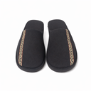 PANTUFLAS DE HOMBRE CON GUARDA PAMPA 39-40