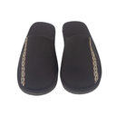 PANTUFLAS DE HOMBRE CON GUARDA PAMPA 39-40