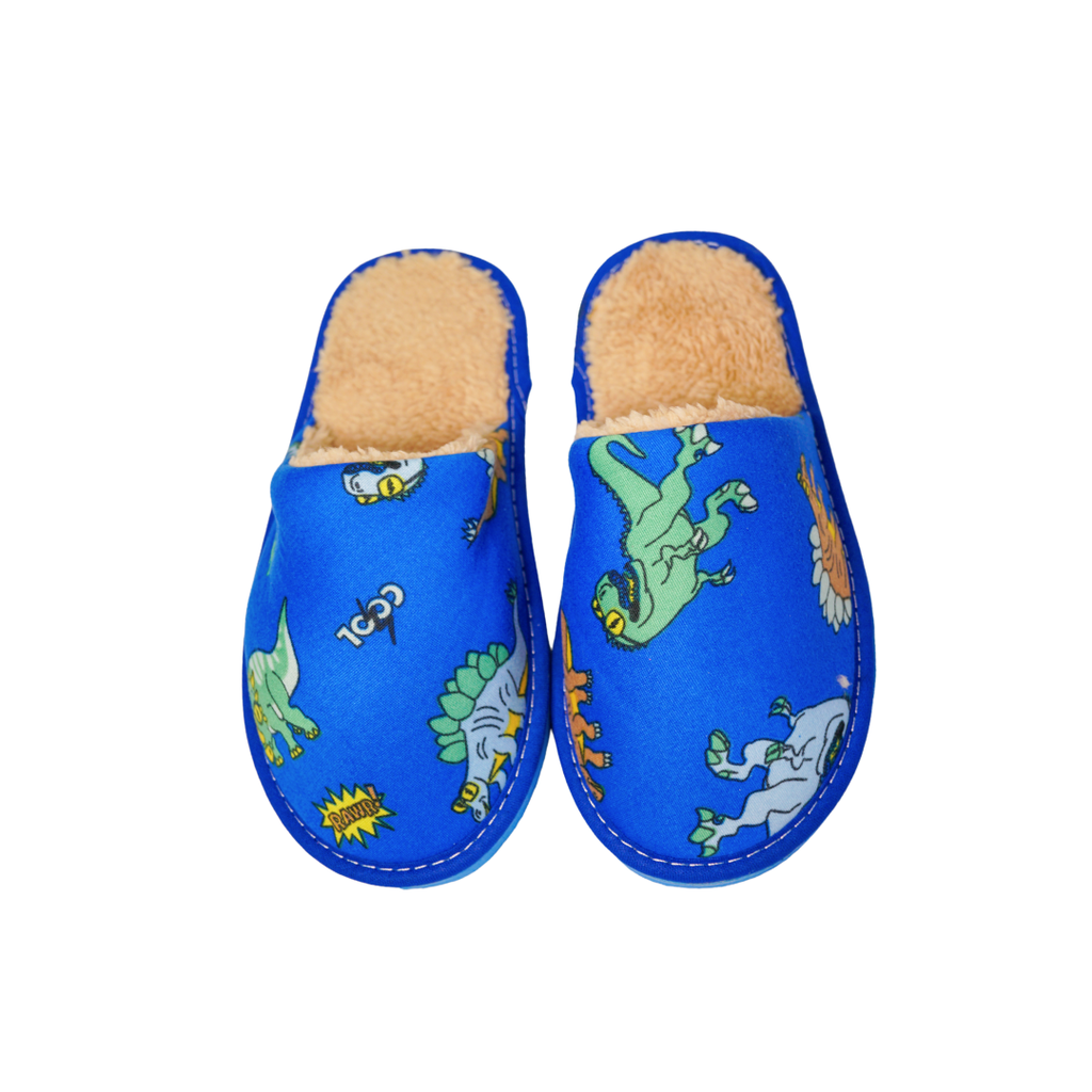 PANTUFLAS INFANTIL PERSONAJES 29/30