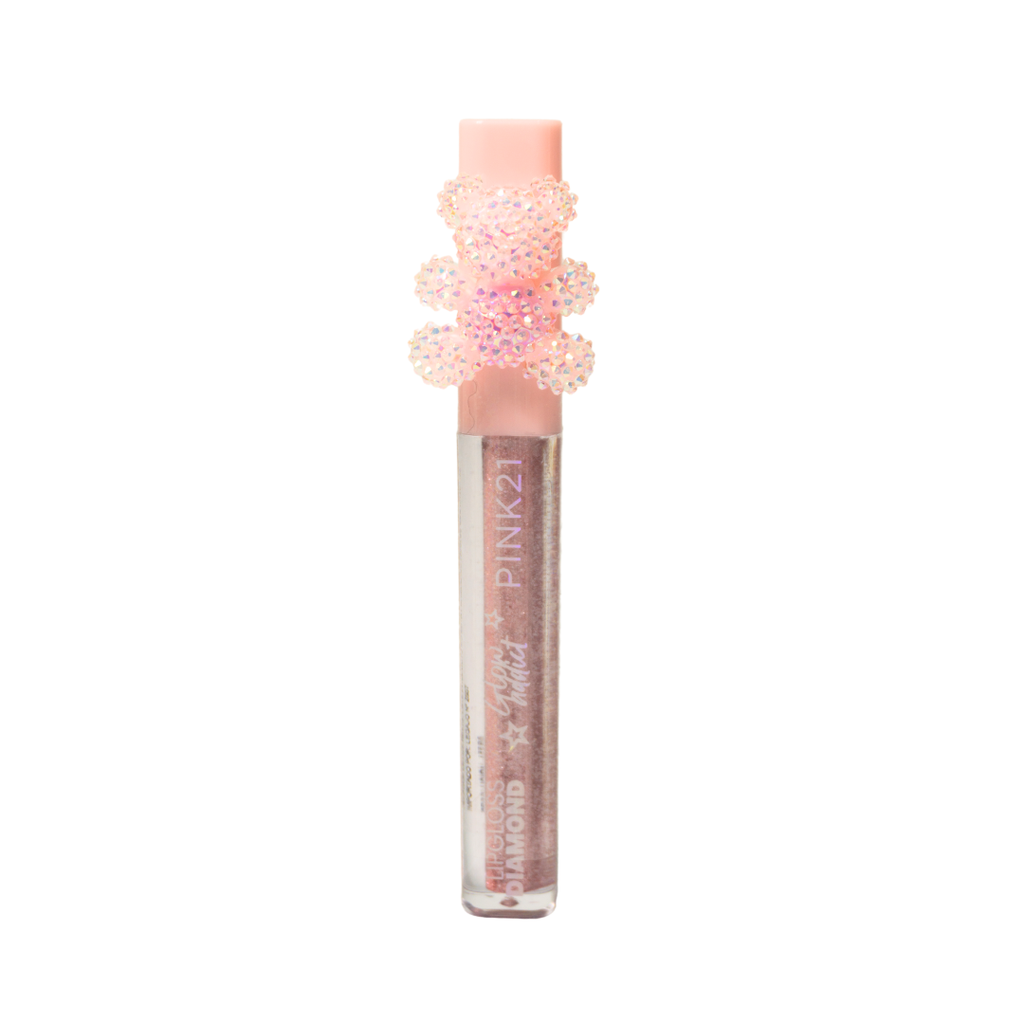 BRILLO LABIAL CON APLIQUE