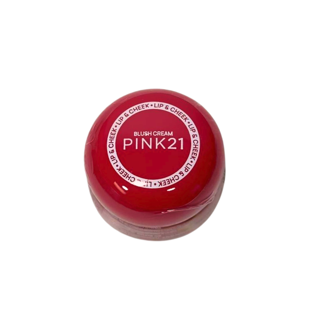 RUBOR BLUSH EN CREMA