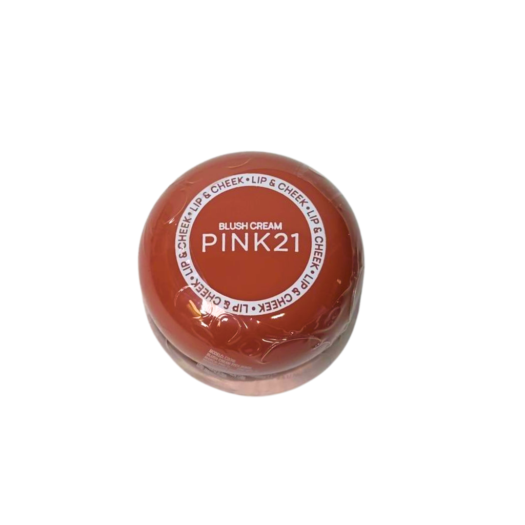 RUBOR BLUSH EN CREMA