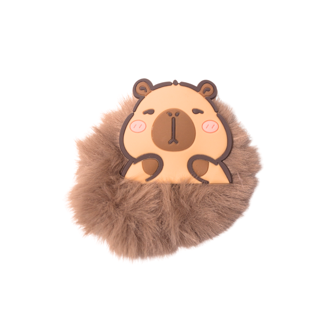 COLERO PELUCHE CON APLIQUE