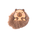 COLERO PELUCHE CON APLIQUE