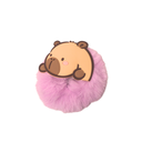 COLERO PELUCHE CON APLIQUE