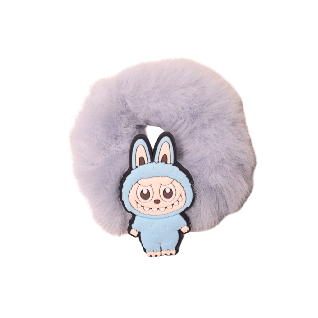 COLERO PELUCHE CON APLIQUE