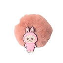 COLERO PELUCHE CON APLIQUE