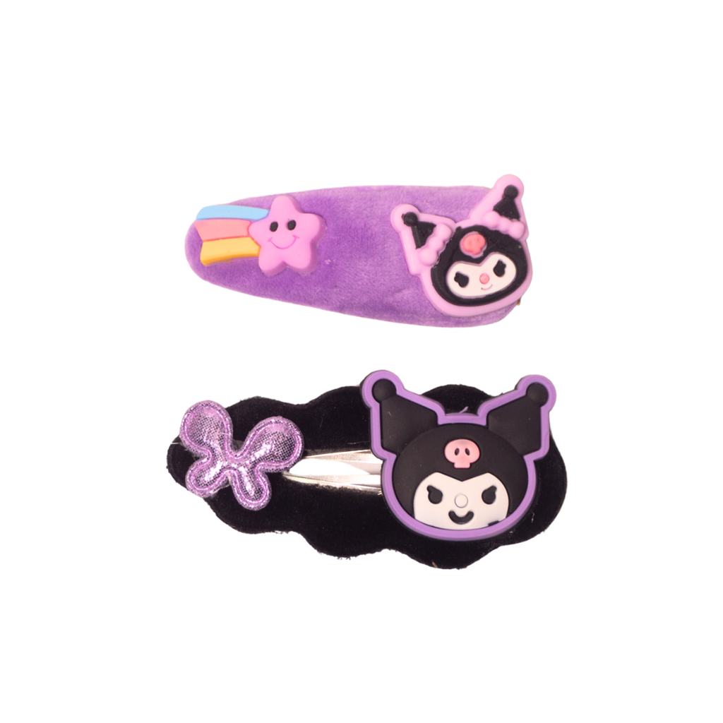 SET HEBILLAS SANRIO