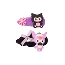 SET HEBILLAS SANRIO
