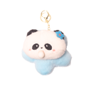 LLAVERO PANDA CON MOCO