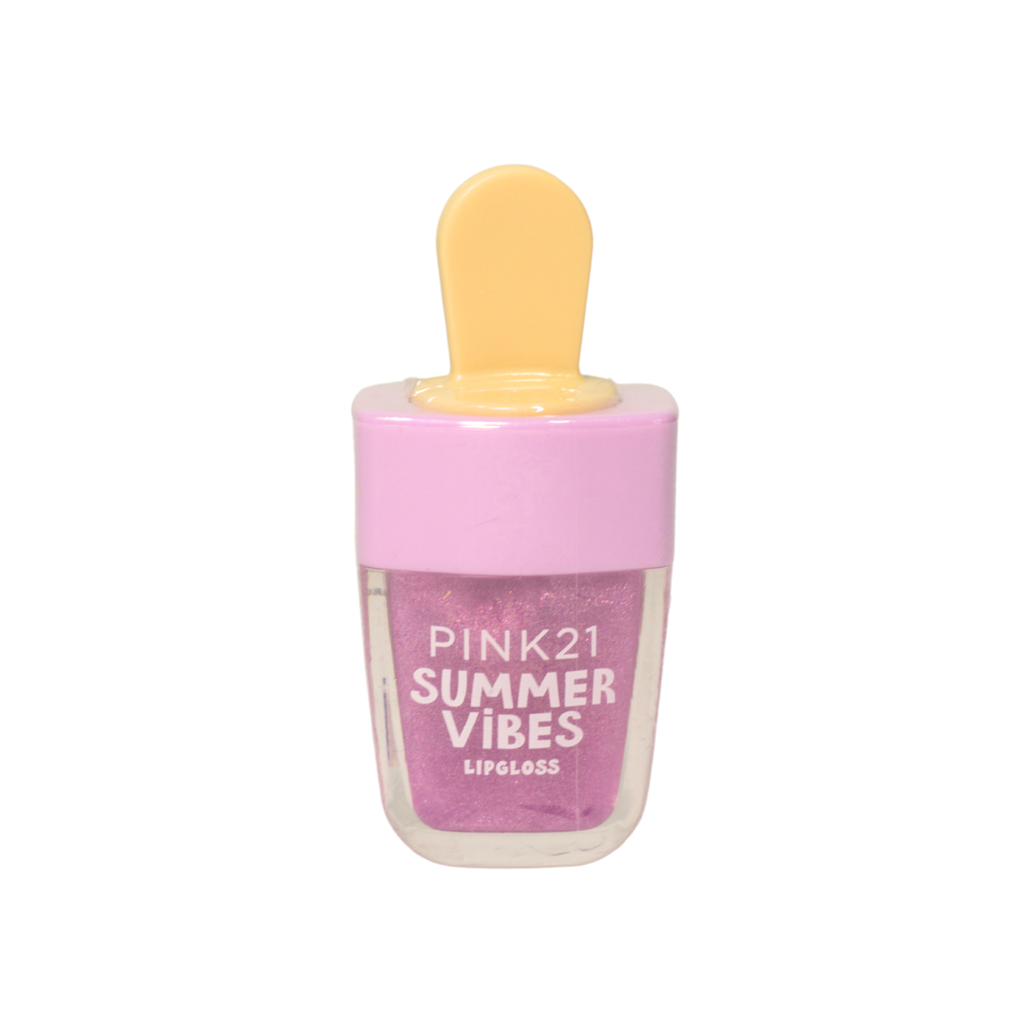 BRILLO LABIAL CON FORMA DE PALETA