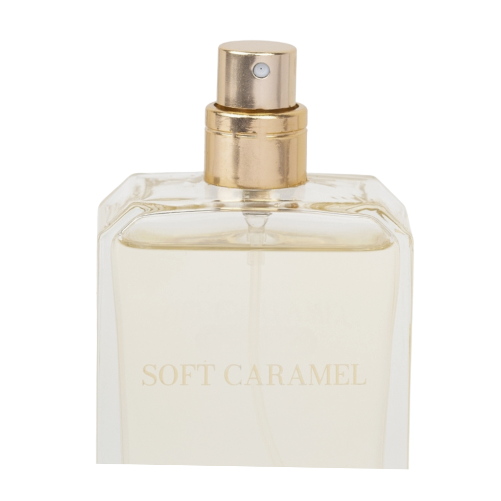 PERFUME SOFT CARAMEL 50ML