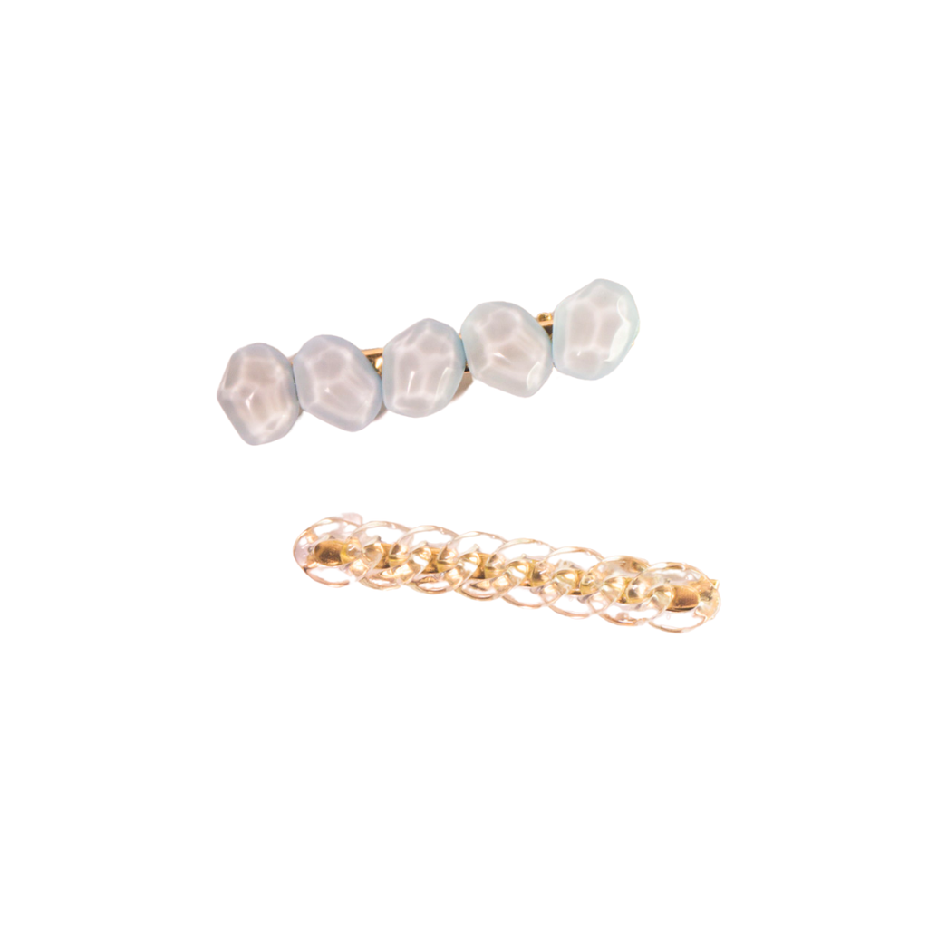 HEBILLAS 2 PIEZAS
