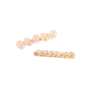 HEBILLAS CON PIEDRAS X2 PIEZAS