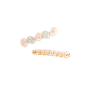 HEBILLAS CON PIEDRAS X2 PIEZAS