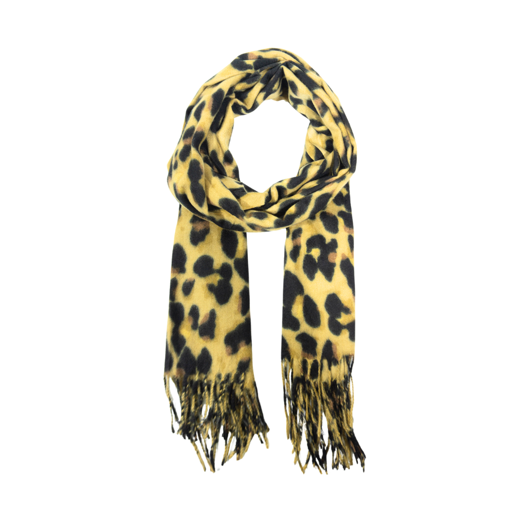 BUFANDON NUBE ANIMAL PRINT