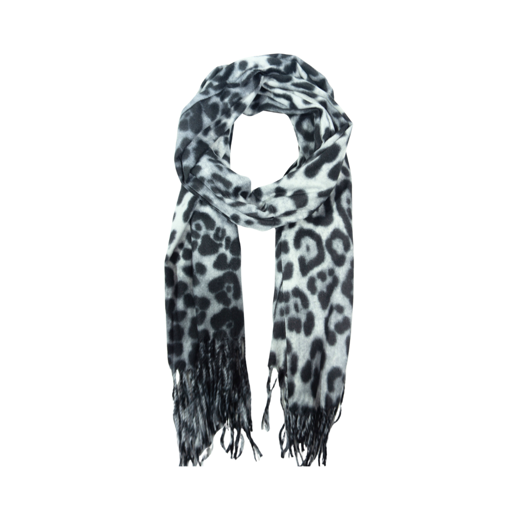 BUFANDON NUBE ANIMAL PRINT