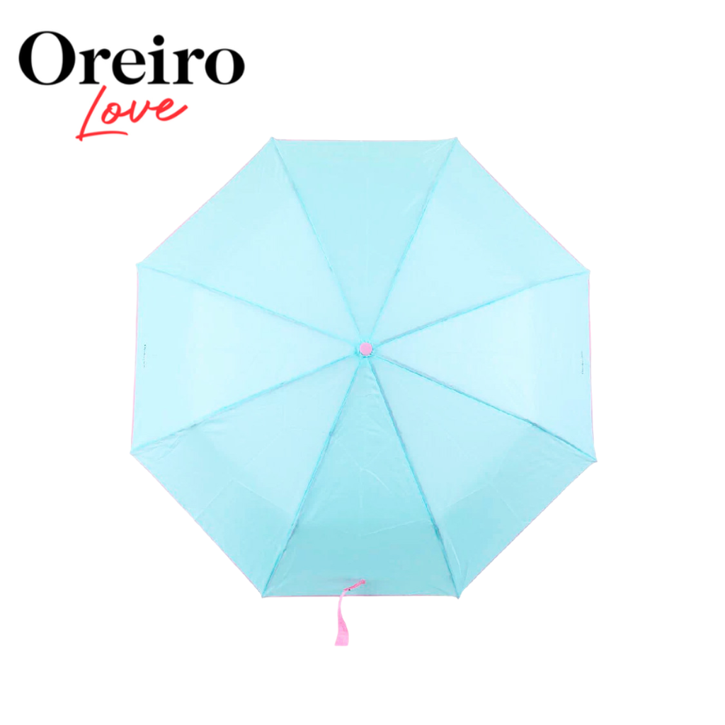 PARAGUAS LAS OREIRO ESTAMPADOS Y LISOS