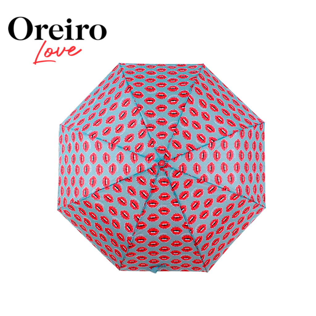 PARAGUAS LAS OREIRO ESTAMPADOS Y LISOS