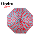 PARAGUAS LAS OREIRO ESTAMPADOS Y LISOS