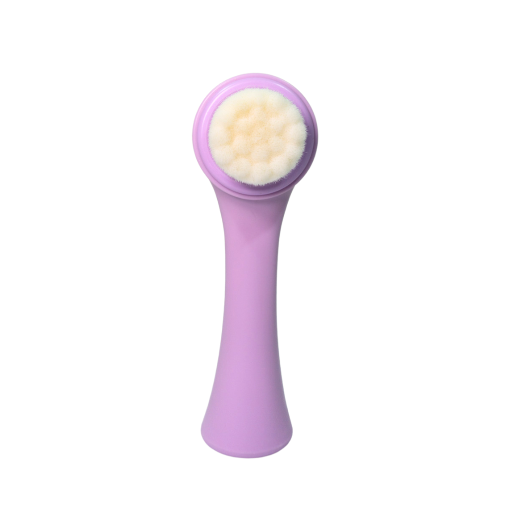 CEPILLO DE LIMPIEZA FACIAL Y EXFOLIANTE #20