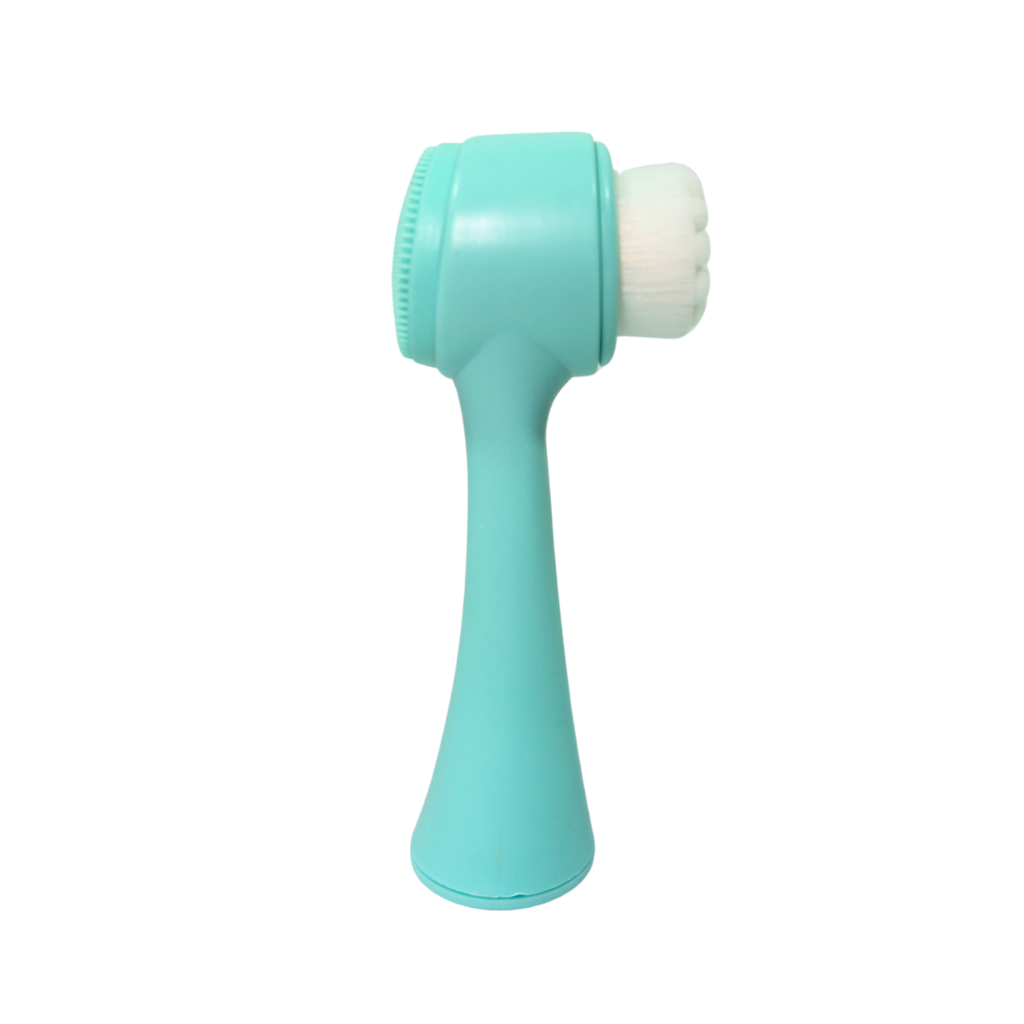 CEPILLO DE LIMPIEZA FACIAL Y EXFOLIANTE #20